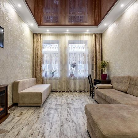 Noviy Svit 4 Apartments 利沃夫 外观 照片