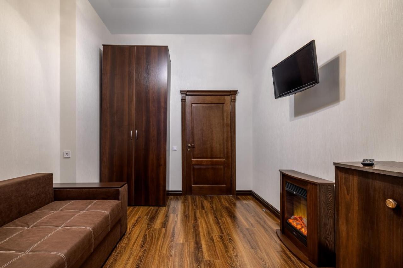Noviy Svit 4 Apartments 利沃夫 外观 照片