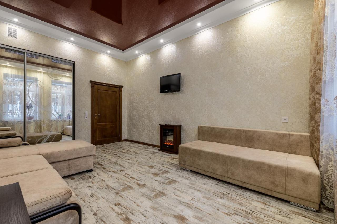Noviy Svit 4 Apartments 利沃夫 外观 照片