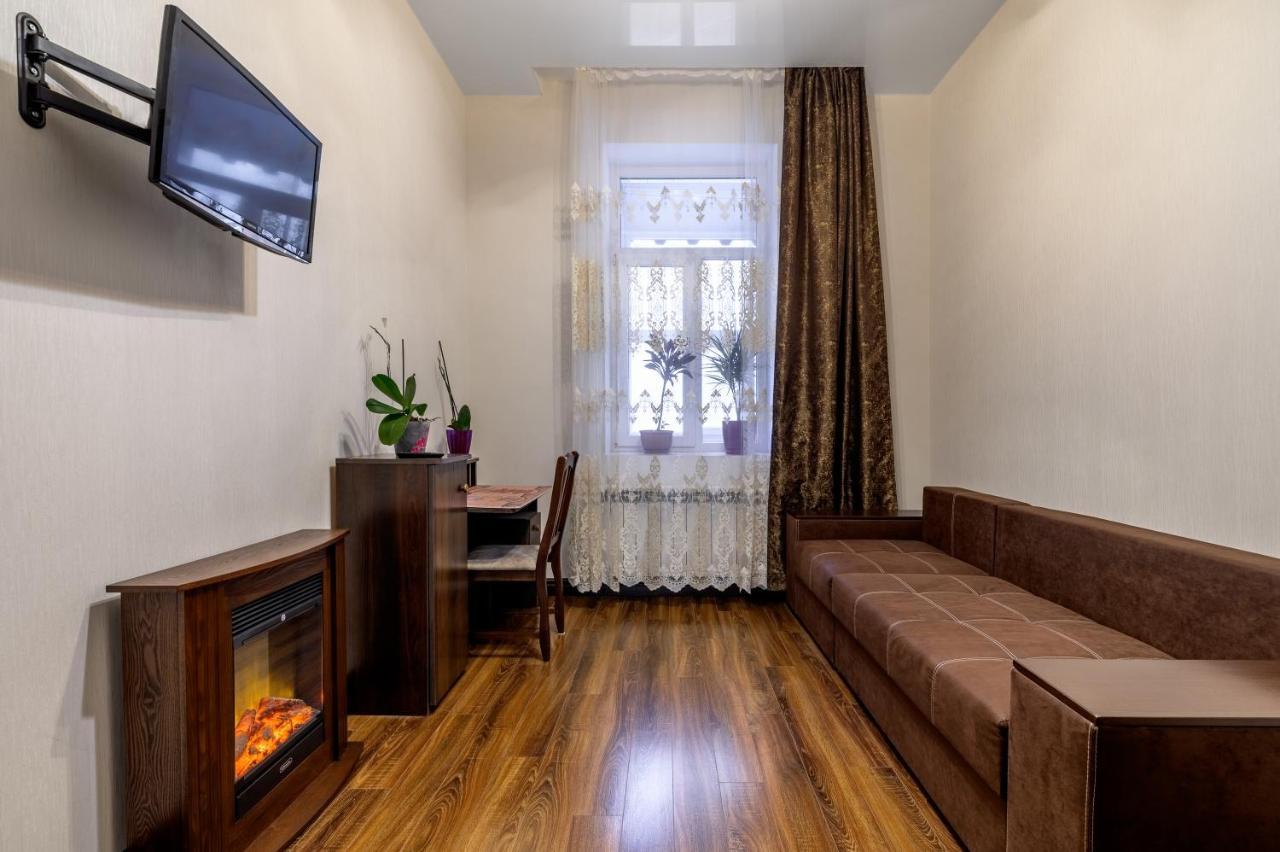 Noviy Svit 4 Apartments 利沃夫 外观 照片